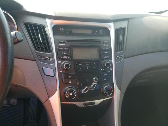 Photo 9 from auction – 2012 HYUNDAI SONATA GLS with VIN 5NPEB4ACXCH318621