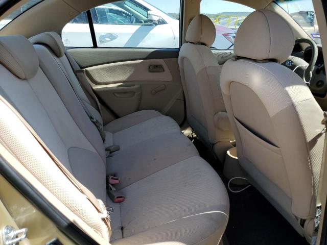 Photo 6 from auction – 2008 KIA RIO BASE with VIN KNADE123686354854