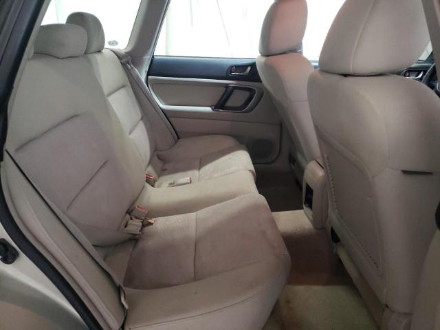 Photo 6 from auction – 2007 SUBARU LEGACY OUT with VIN 4S4BP61CX77305762