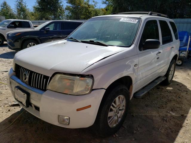 Photo 2 from auction – 2006 MERCURY MARINER with VIN 4M2YU56166KJ10093