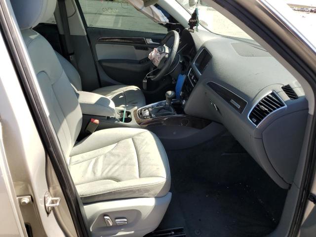Photo 5 from auction – 2014 AUDI Q5 PRESTIG with VIN WA1WGBFP3EA015299