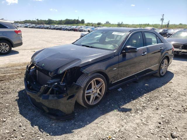 Photo 2 from auction – 2012 MERCEDES-BENZ E 350 with VIN WDDHF5KBXCA644932