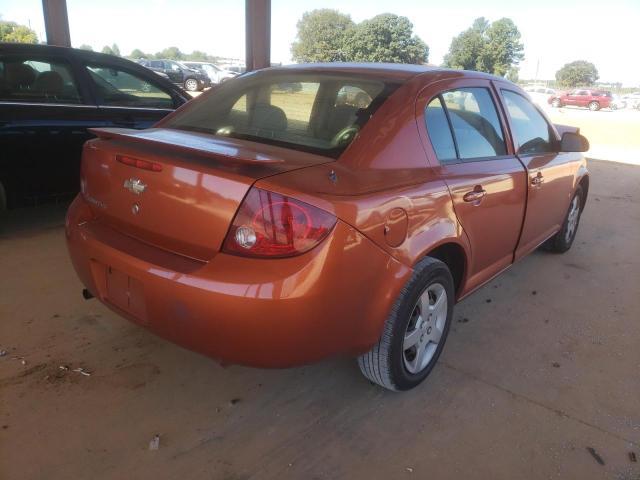 Photo 4 from auction – 2007 CHEVROLET COBALT LS with VIN 1G1AK55F077202758