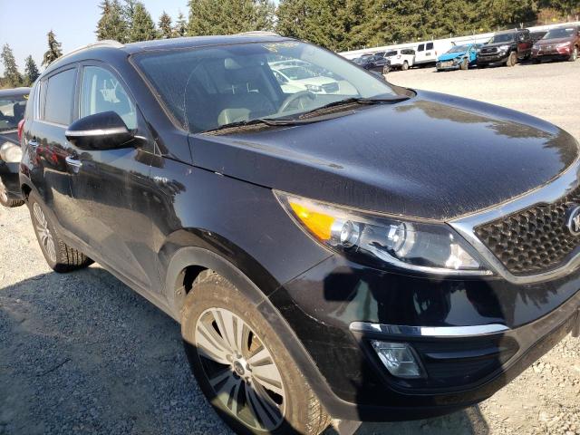 Photo 9 from auction – 2015 KIA SPORTAGE E with VIN KNDPCCAC5F7692708