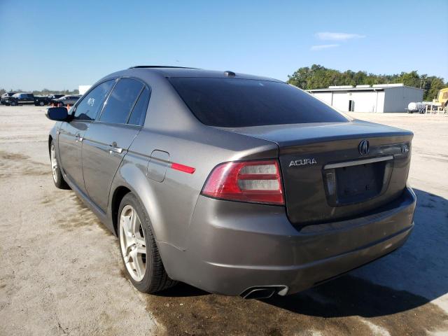 Photo 3 from auction – 2008 ACURA TL with VIN 19UUA66248A030409