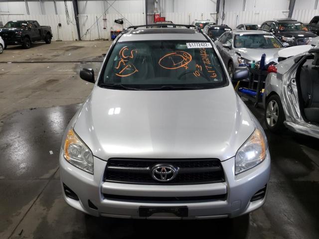 Photo 9 from auction – 2012 TOYOTA RAV4 with VIN 2T3BF4DVXCW179460