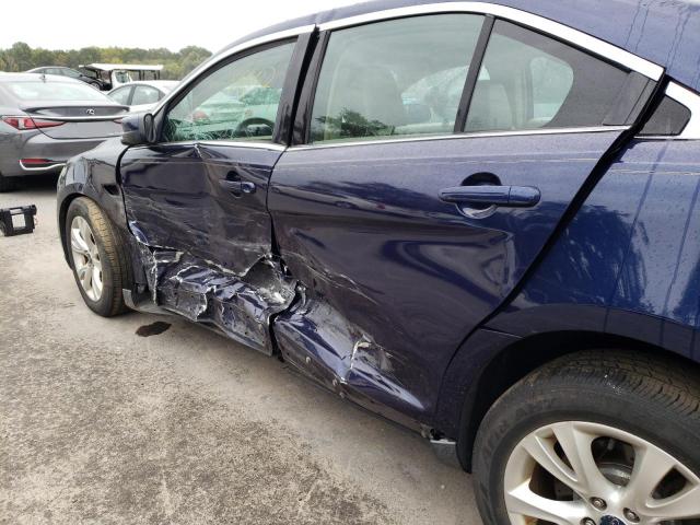 Photo 9 from auction – 2011 FORD TAURUS SEL with VIN 1FAHP2EW2BG164731