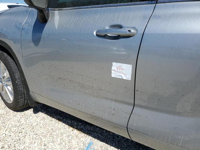 Photo 9 from auction – 2021 TOYOTA HIGHLANDER with VIN 5TDDZRBH4MS082476