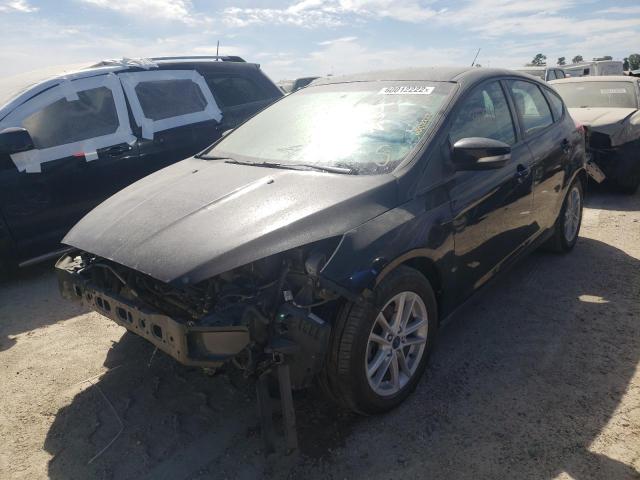 Photo 2 from auction – 2018 FORD FOCUS SE with VIN 1FADP3K26JL281398