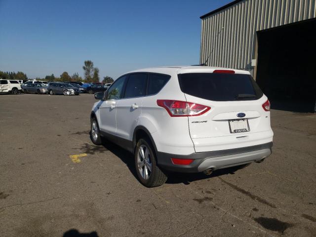 Photo 3 from auction – 2016 FORD ESCAPE SE with VIN 1FMCU0G7XGUC44760