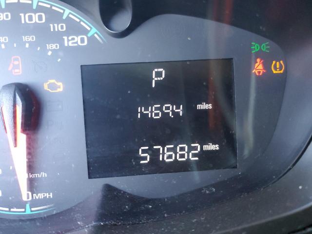 Photo 8 from auction – 2019 CHEVROLET SPARK LS with VIN KL8CB6SA0KC714964