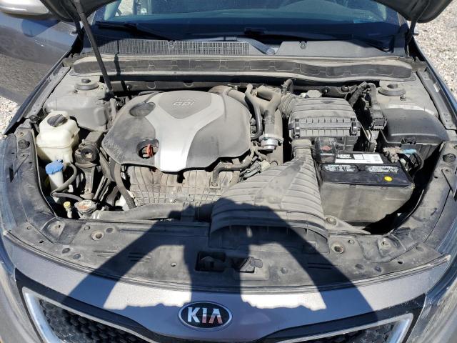 Photo 7 from auction – 2015 KIA OPTIMA with VIN 5XXGR4A65FG515033