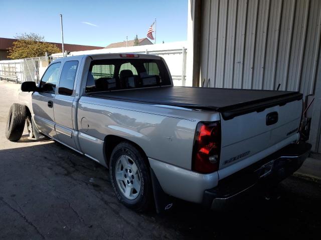 Photo 3 from auction – 2005 CHEVROLET SILVERADO with VIN 1GCEC19T45Z296384