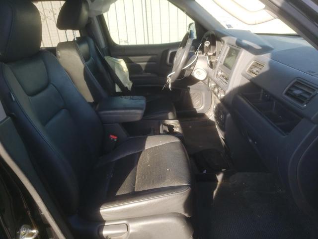 Photo 5 from auction – 2012 HONDA RIDGELINE with VIN 5FPYK1F52CB458786