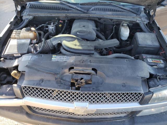 Photo 7 from auction – 2004 CHEVROLET AVALANCHE with VIN 3GNEK12T94G116156