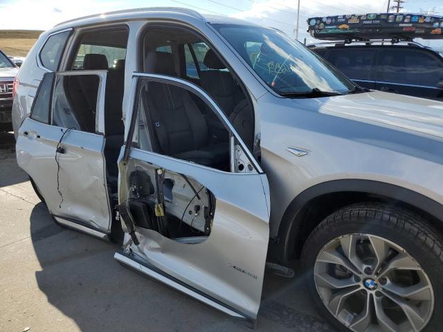Photo 9 from auction – 2016 BMW X3 XDRIVE2 with VIN 5UXWX9C54G0D92655