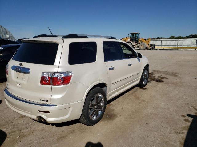 Photo 4 from auction – 2011 GMC ACADIA DEN with VIN 1GKKVTED2BJ379561