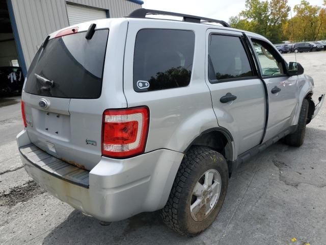 Photo 4 from auction – 2011 FORD ESCAPE XLT with VIN 1FMCU9DGXBKC47090