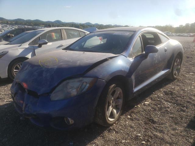 Photo 2 from auction – 2006 MITSUBISHI ECLIPSE GS with VIN 4A3AK24F16E012756