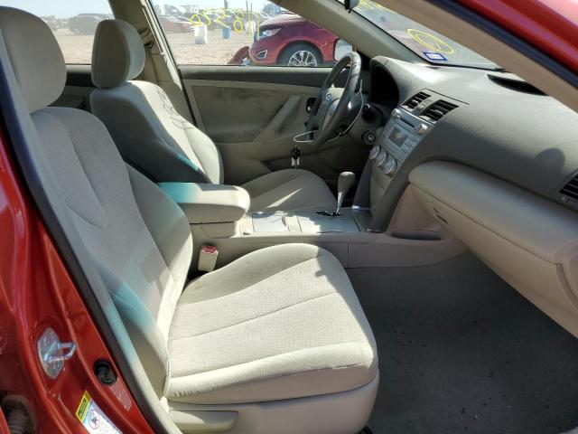Photo 5 from auction – 2010 TOYOTA CAMRY BASE with VIN 4T4BF3EK0AR034891