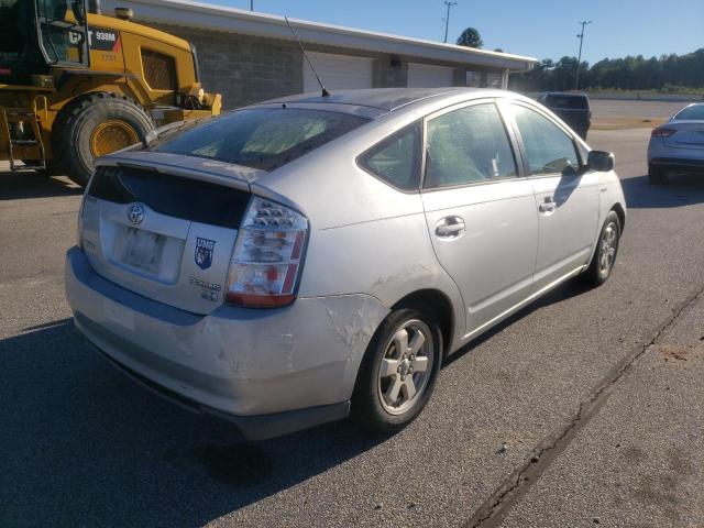 Photo 4 from auction – 2008 TOYOTA PRIUS with VIN JTDKB20U683351619