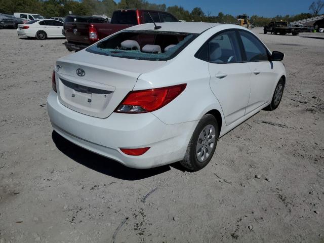 Photo 4 from auction – 2015 HYUNDAI ACCENT GLS with VIN KMHCT4AE0FU816189