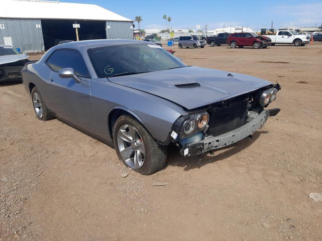 DODGE CHALLENGER 2015 with VIN 2C3CDZAG3FH864972 - Photo from auction