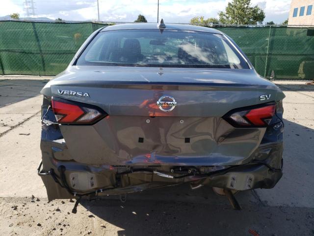 Photo 6 from auction – 2021 NISSAN VERSA SV with VIN 3N1CN8EV5ML922650