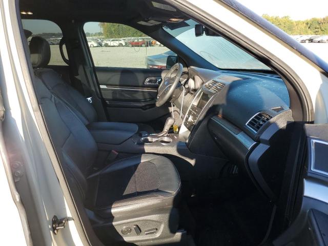 Photo 5 from auction – 2018 FORD EXPLORER L with VIN 1FM5K8FH1JGB97180