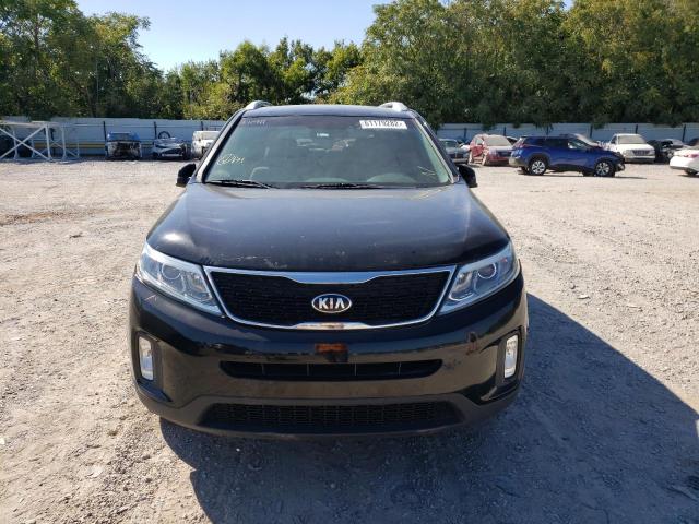 Photo 9 from auction – 2014 KIA SORENTO LX with VIN 5XYKT4A68EG512911