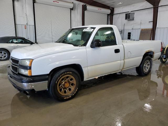 Photo 1 from auction – 2006 CHEVROLET SILVERADO with VIN 1GCEC14XX6Z295381