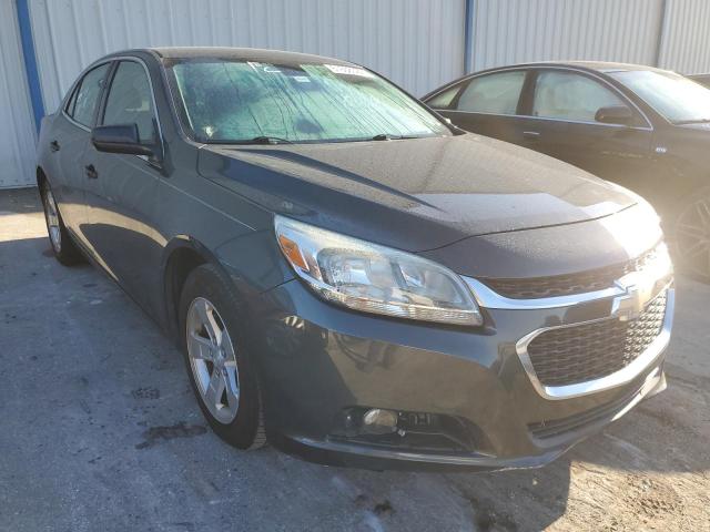 CHEVROLET MALIBU LS 2015 with VIN 1G11B5SLXFF243722 - Photo from auction