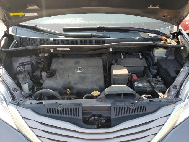 Photo 7 from auction – 2015 TOYOTA SIENNA XLE with VIN 5TDDK3DC3FS114890