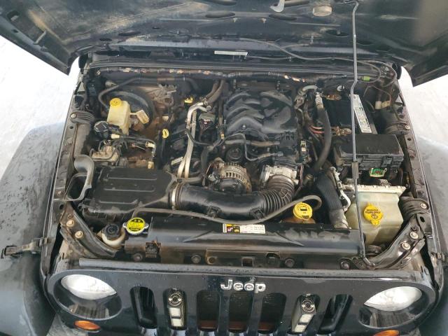 Photo 7 from auction – 2013 JEEP WRANGLER U with VIN 1C4BJWKG9DL672565