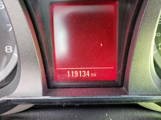 Photo 8 from auction – 2014 GMC TERRAIN SL with VIN 2GKFLRE34E6365180