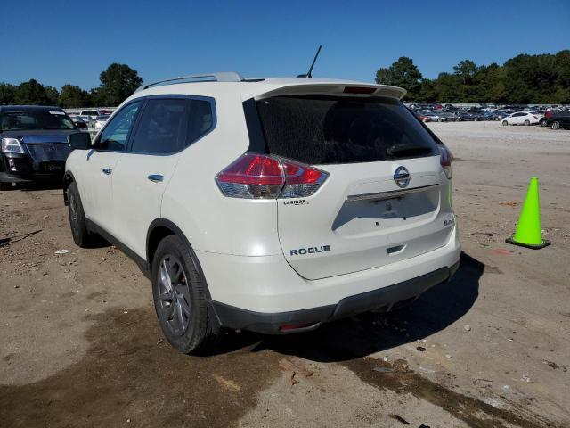 Photo 3 from auction – 2016 NISSAN ROGUE S with VIN 5N1AT2MV6GC860468