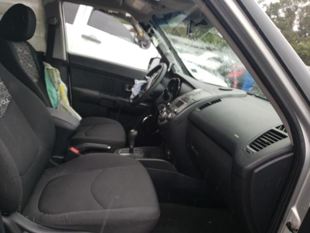 Photo 5 from auction – 2010 KIA SOUL + with VIN KNDJT2A25A7704016