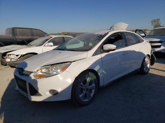 Photo 2 from auction – 2014 FORD FOCUS SE with VIN 1FADP3F20EL124109