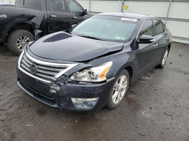 Photo 2 from auction – 2013 NISSAN ALTIMA 2.5 with VIN 1N4AL3AP3DN577001