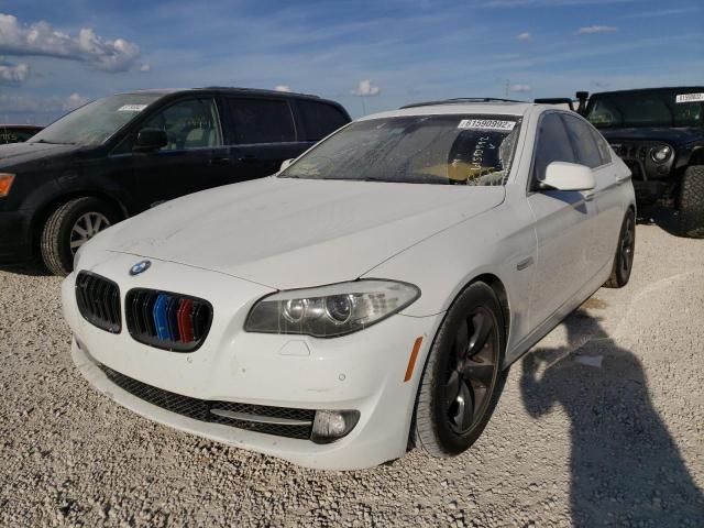 Photo 2 from auction – 2012 BMW 528 I with VIN WBAXG5C54CDX01634