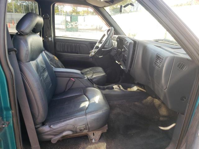 Photo 5 from auction – 1995 CHEVROLET BLAZER with VIN 1GNCS13W8SK209949