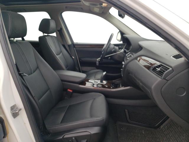 Photo 5 from auction – 2017 BMW X3 XDRIVE2 with VIN 5UXWX9C36H0W75281