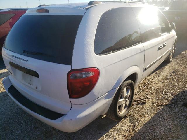 Photo 4 from auction – 2006 DODGE GRAND CARA with VIN 1D4GP24R46B555175