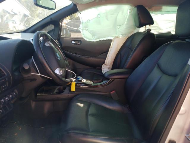 Photo 5 from auction – 2013 NISSAN LEAF S with VIN 1N4AZ0CP8DC405262