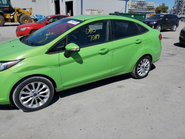 Photo 9 from auction – 2014 FORD FIESTA SE with VIN 3FADP4BJ5EM102155