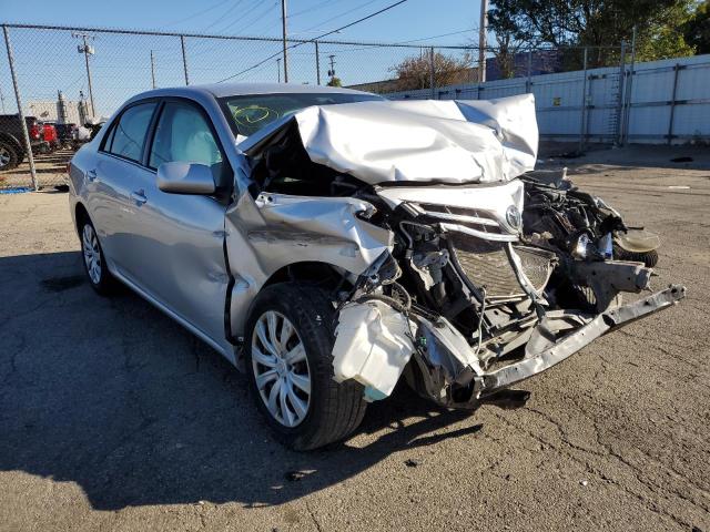 TOYOTA COROLLA 2013 مع رقم تعريف المركبة JTDBU4EEXDJ120266 - صورة من المزاد
