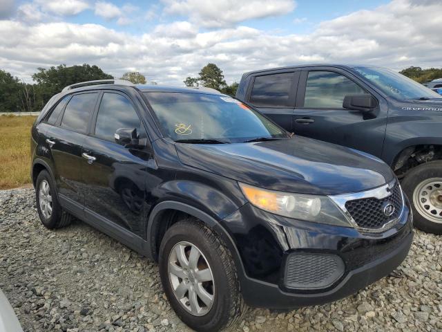 Photo 1 from auction – 2012 KIA SORENTO BA with VIN 5XYKT4A26CG250302
