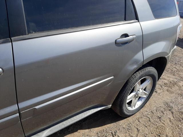 Photo 9 from auction – 2005 CHEVROLET EQUINOX LT with VIN 2CNDL73F956097792
