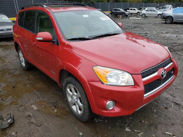 TOYOTA RAV4 LIMIT 2012 con VIN 2T3DK4DV6CW064715 - Foto de la subasta