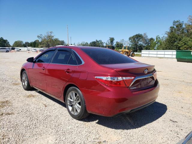 Photo 3 from auction – 2016 TOYOTA CAMRY LE with VIN 4T1BF1FK4GU598582